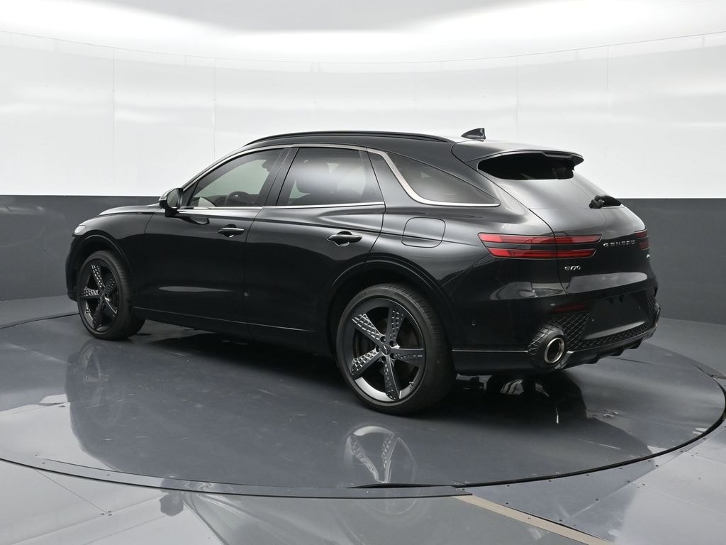 Certified 2023 Genesis GV70 2.5T Sport Prestige SUV