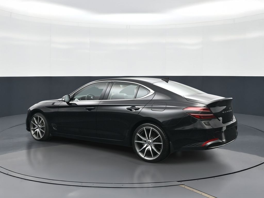 Certified 2023 Genesis G70 2.0T Sedan