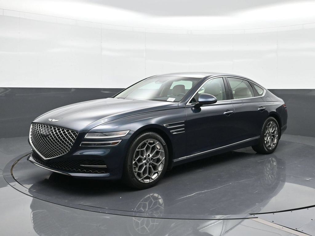 Certified 2024 Genesis G80 2.5T Sedan