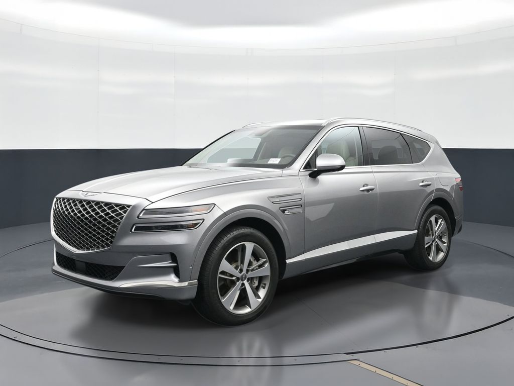 2023 GENESIS GV80