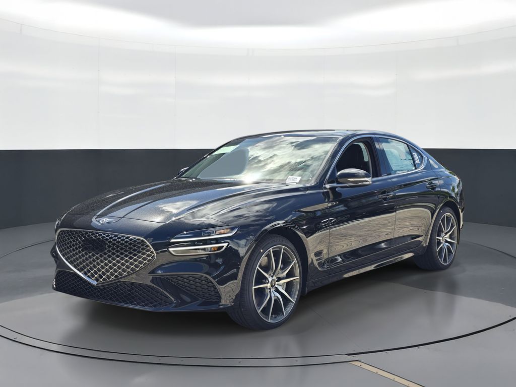 2026 Genesis G70 2.5T Standard's photo