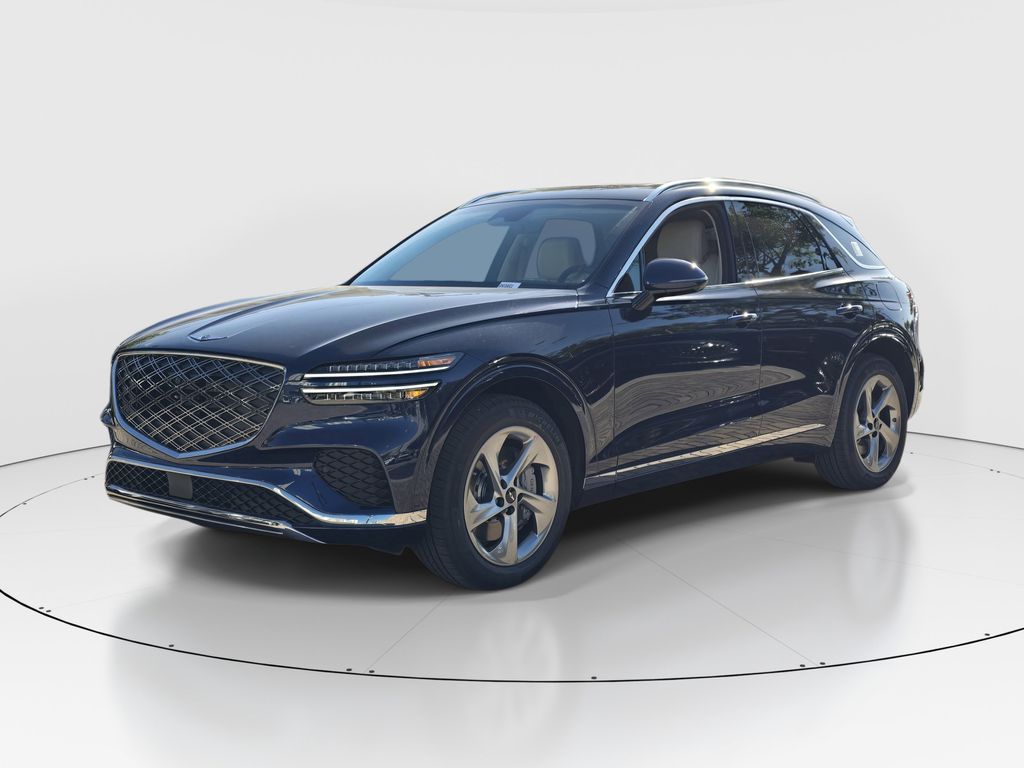 2026 Genesis GV70 2.5T Advanced AWD's photo