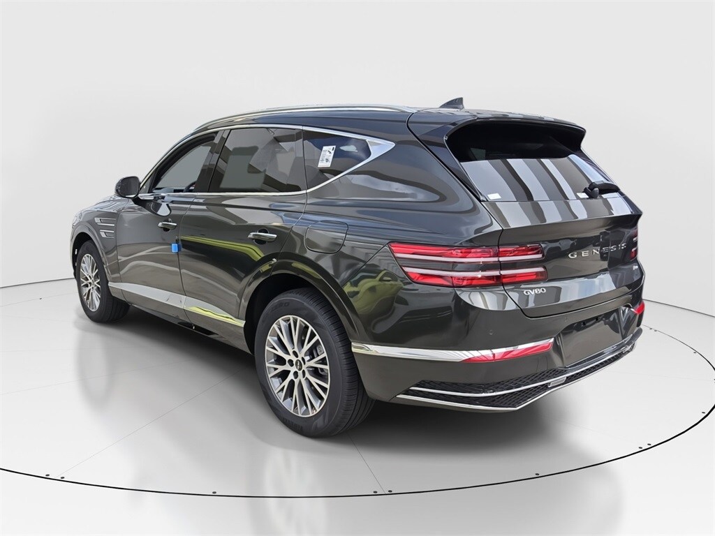 2025 Genesis GV80 2.5T AWD photo 4