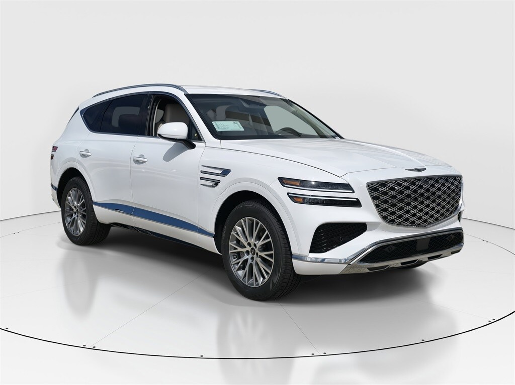 2026 Genesis GV80 2.5T AWD photo 2