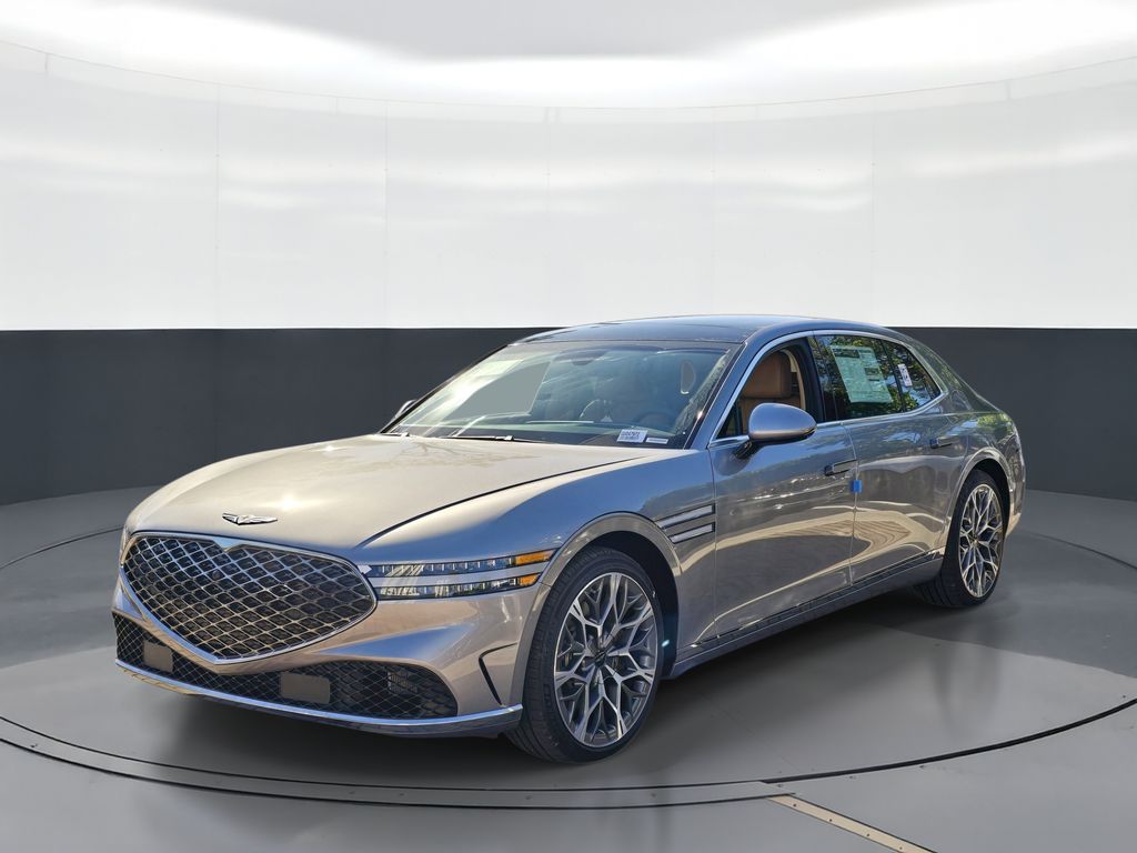 2026 Genesis G90 3.5T E-SC Mhev Sedan