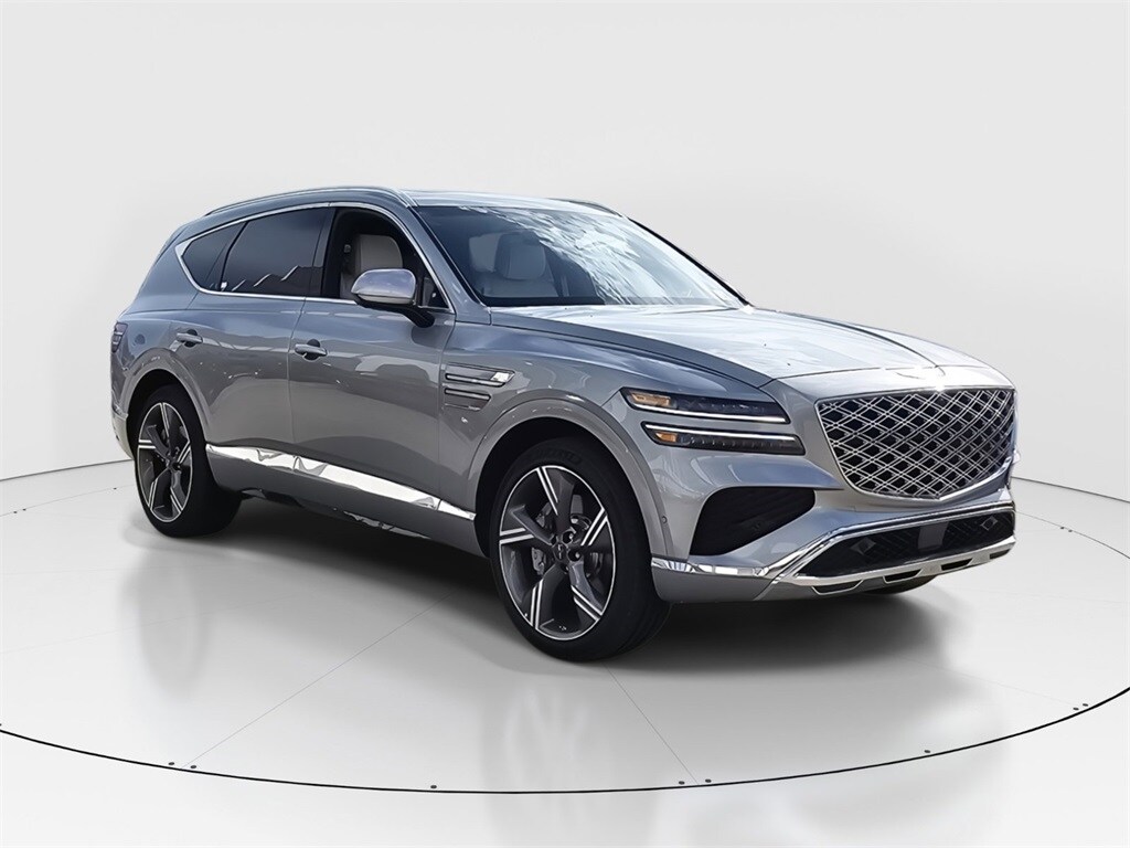 2025 Genesis GV80 3.5T Prestige photo 2