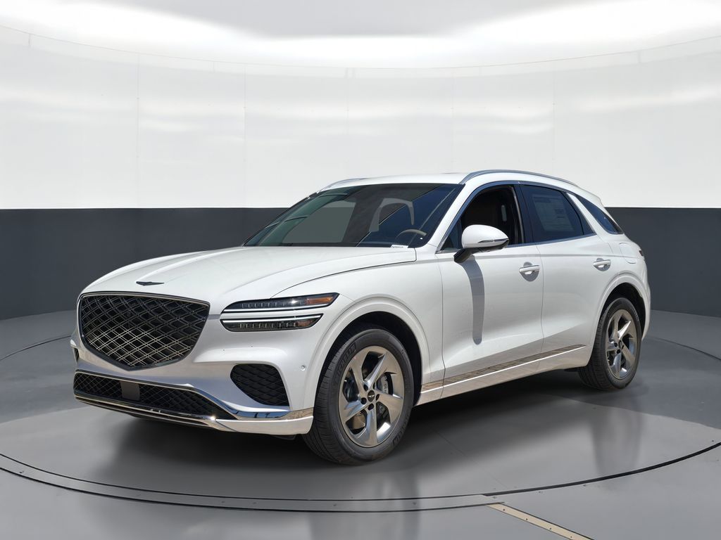 2026 GENESIS GV70 Advanced