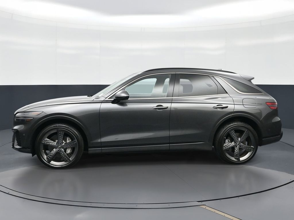 Certified 2024 Genesis GV70 2.5T SUV