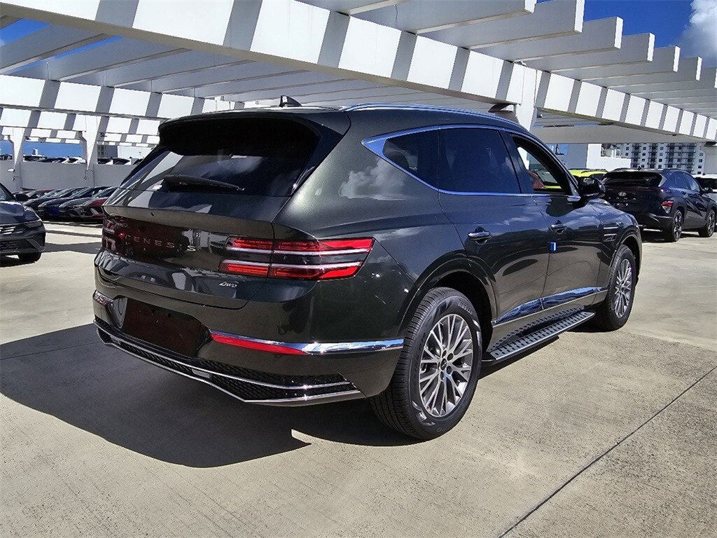 2025 Genesis GV80 2.5T Standard photo 3