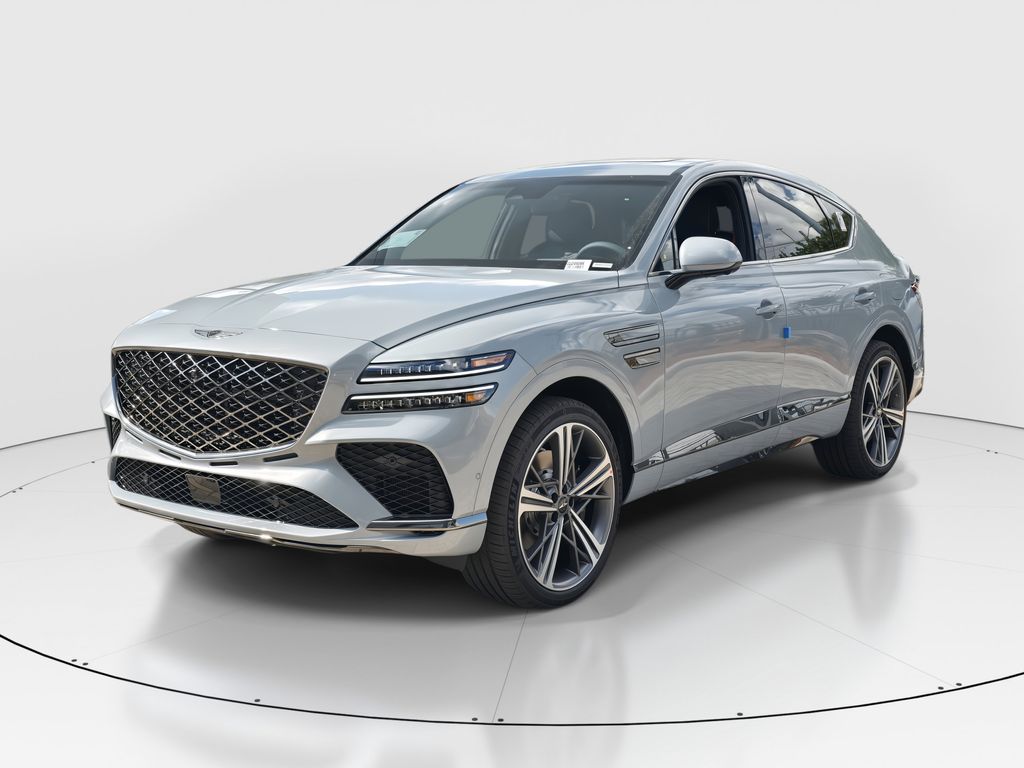 2025 Genesis GV80 Coupe 3.5T E-SC AWD's photo