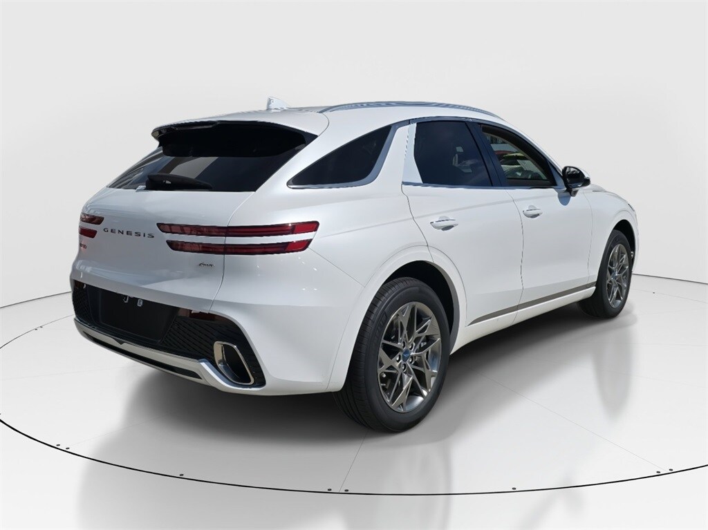 2025 Genesis GV70 2.5T photo 3