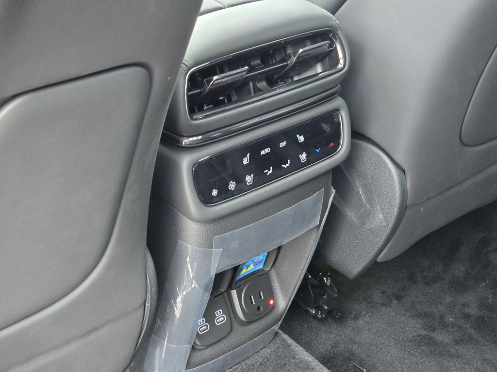 2026 GENESIS GV80 Prestige Black - Photo 14