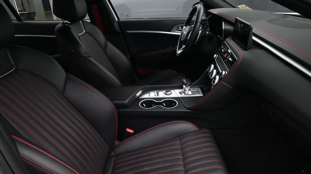 Certified 2023 Genesis G70 2.0T Sport Prestige Sedan