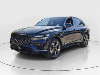 2025 Genesis GV80 Coupe 3.5T E-SC Mhev SUV