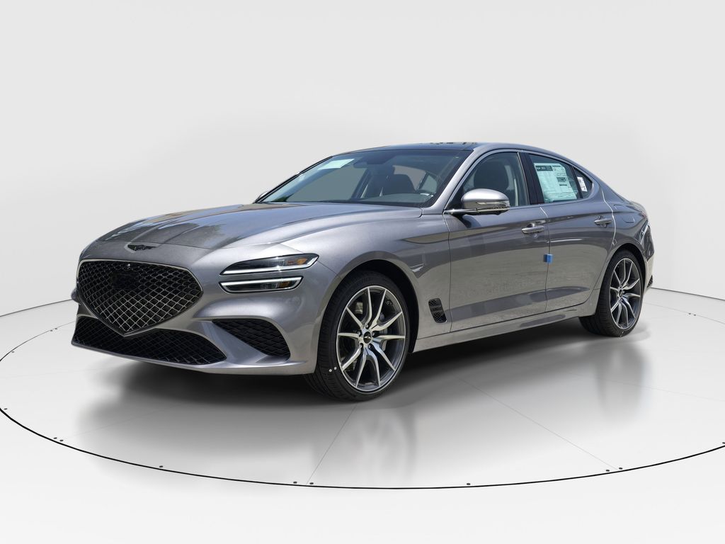 2026 GENESIS G70 Standard
