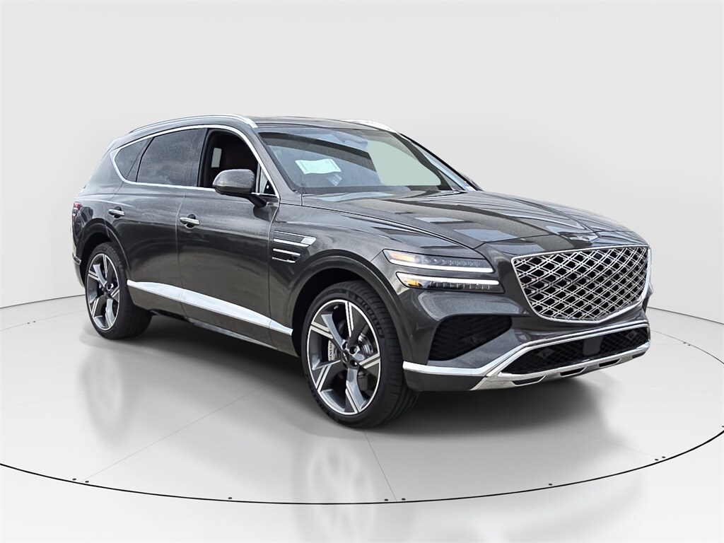 2025 Genesis GV80 3.5T Prestige photo 2