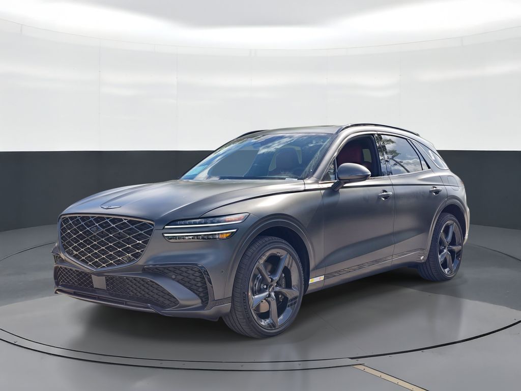 2026 GENESIS GV70 Sport Prestige