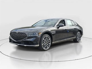 2026 Genesis G90 3.5T E-SC Mhev Sedan