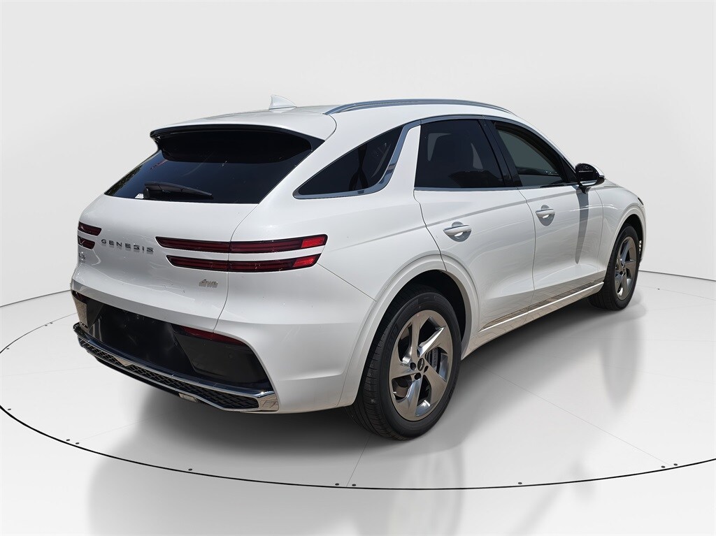 2026 Genesis GV70 2.5T Select photo 3