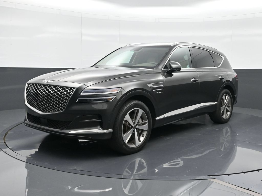 Used 2024 Genesis GV80 2.5T SUV