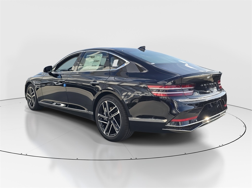 New 2026 Genesis G80 2.5T Advanced Sedan