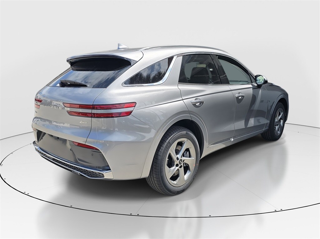 2026 Genesis GV70 2.5T Select photo 3