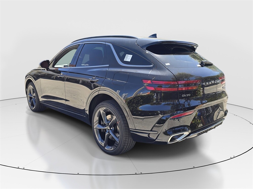 2026 Genesis GV70 2.5T Sport Prestige photo 4