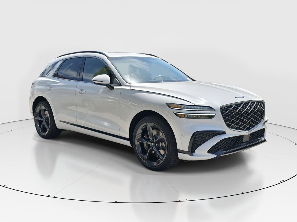 New 2026 Genesis GV70 3.5T Sport Prestige SUV