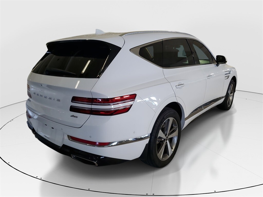 2023 Genesis GV80 2.5T photo 3