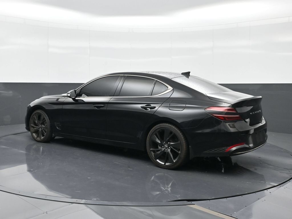 Certified 2023 Genesis G70 2.0T Sedan