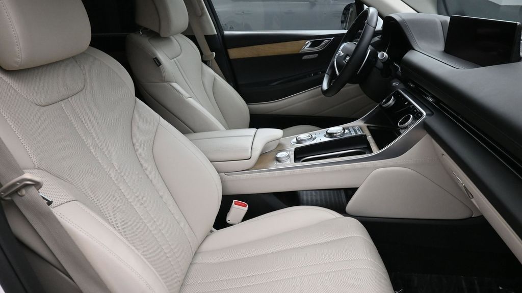Certified 2024 Genesis GV80 2.5T SUV