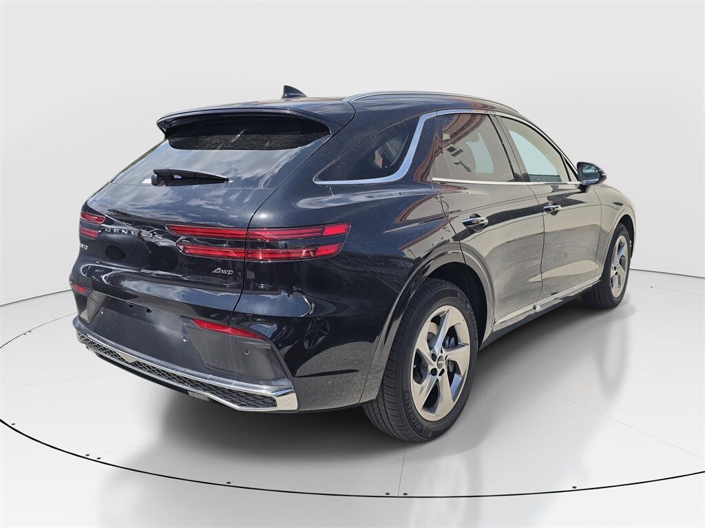 2026 Genesis GV70 2.5T Advanced photo 3