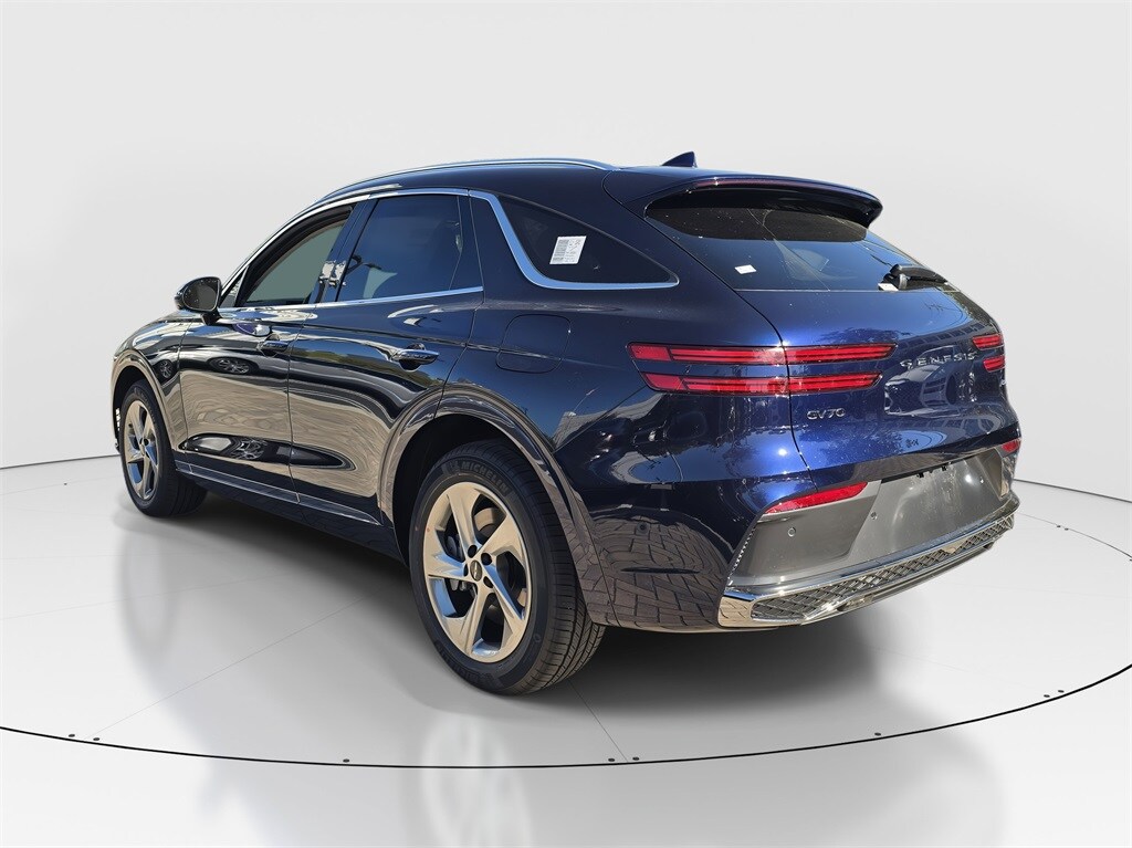 2026 Genesis GV70 2.5T Select photo 4