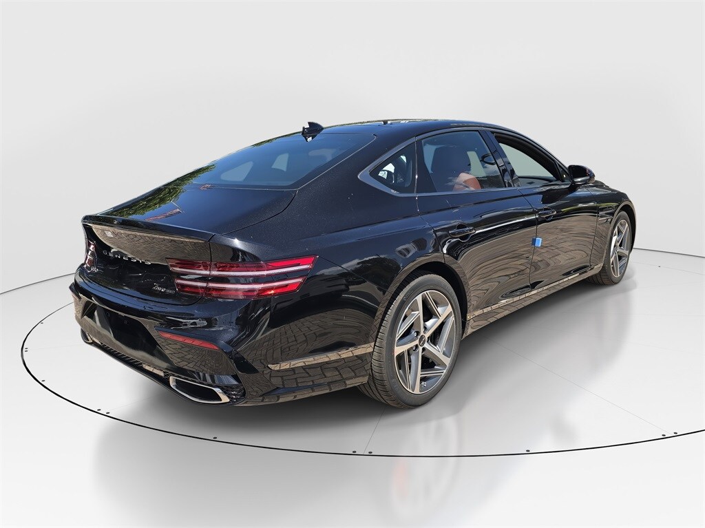 2025 Genesis G80 3.5T Sport Advanced photo 3