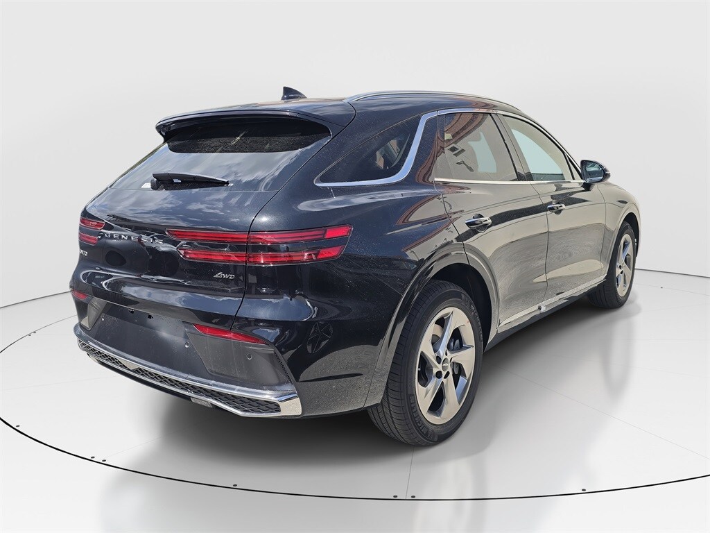 2026 Genesis GV70 2.5T Select photo 3