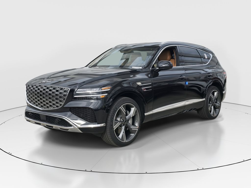 2025 Genesis GV80 3.5T Prestige AWD's photo