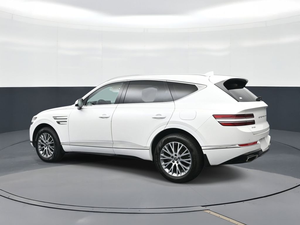 Certified 2024 Genesis GV80 2.5T SUV