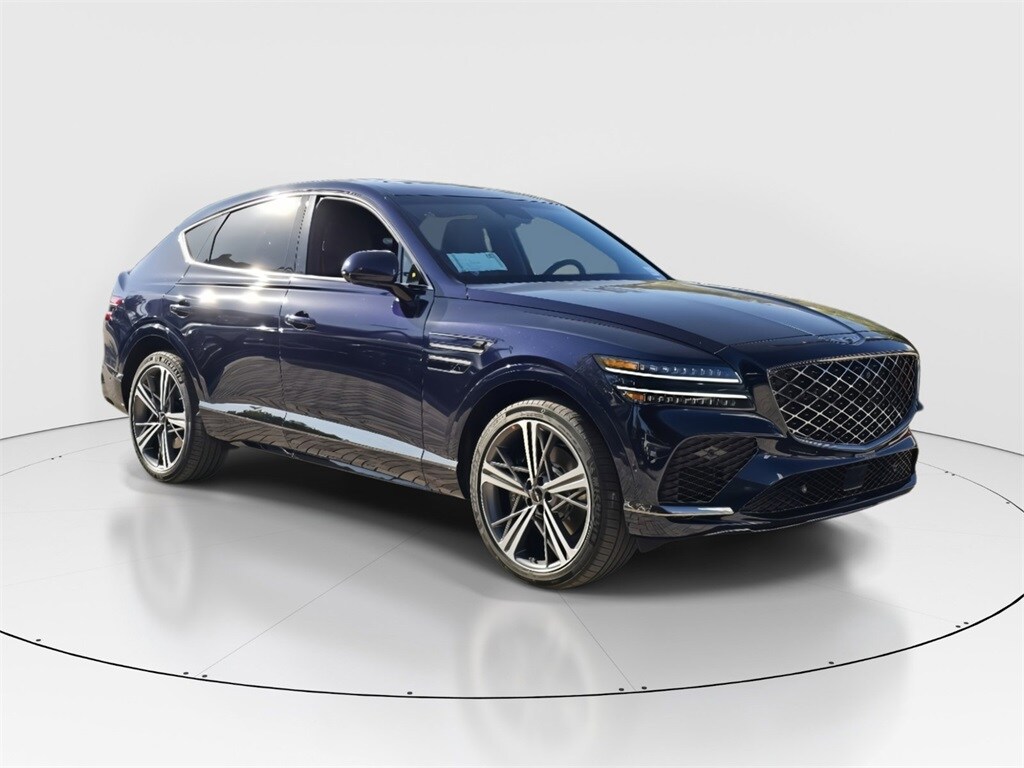 2025 Genesis GV80 Coupe 3.5T photo 2