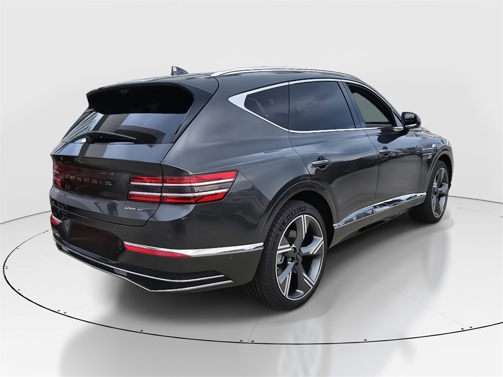 2025 Genesis GV80 2.5T Prestige AWD photo 3