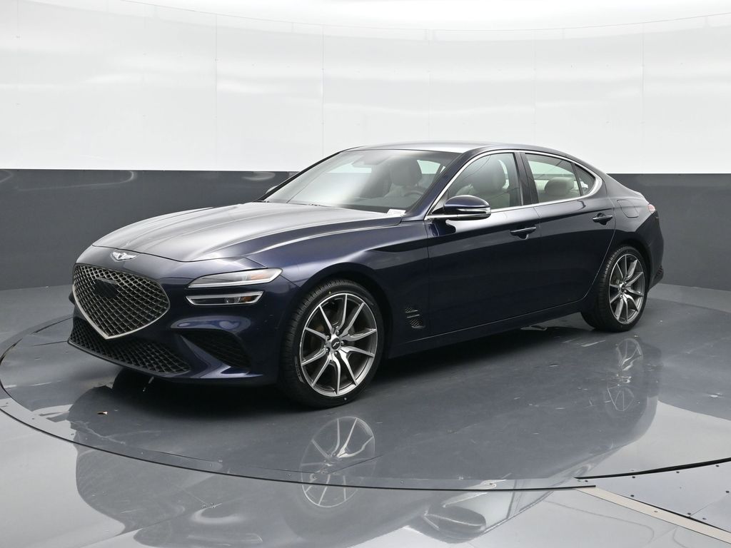 2023 Genesis G70 2.0T Standard's photo