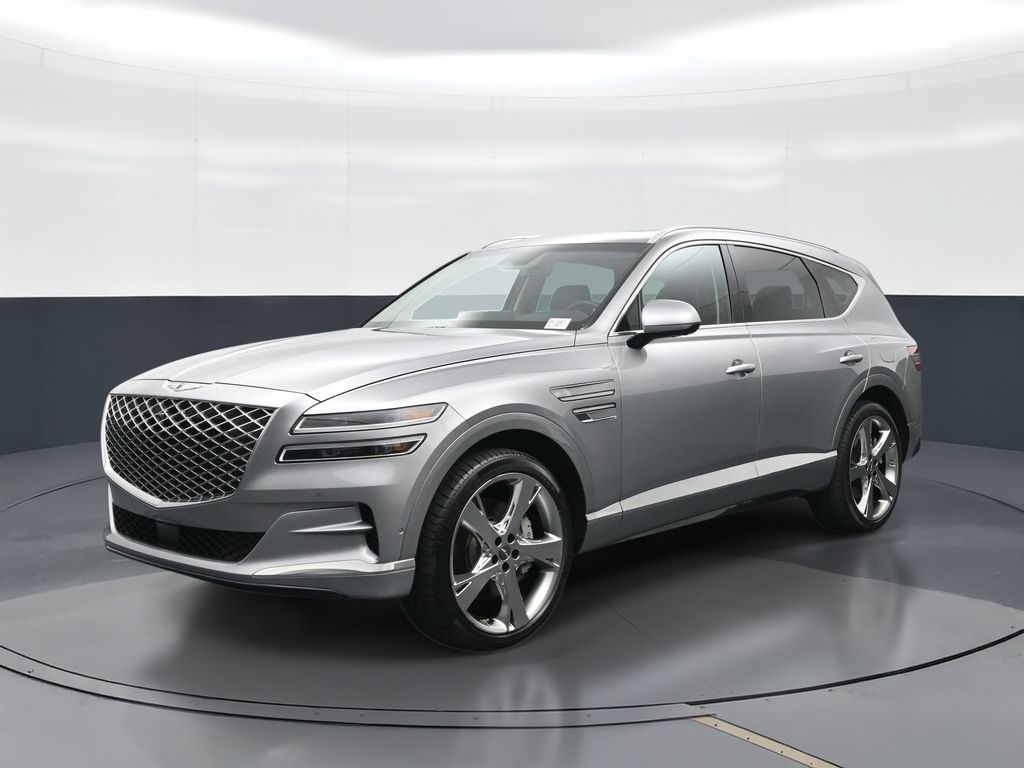 2023 GENESIS GV80