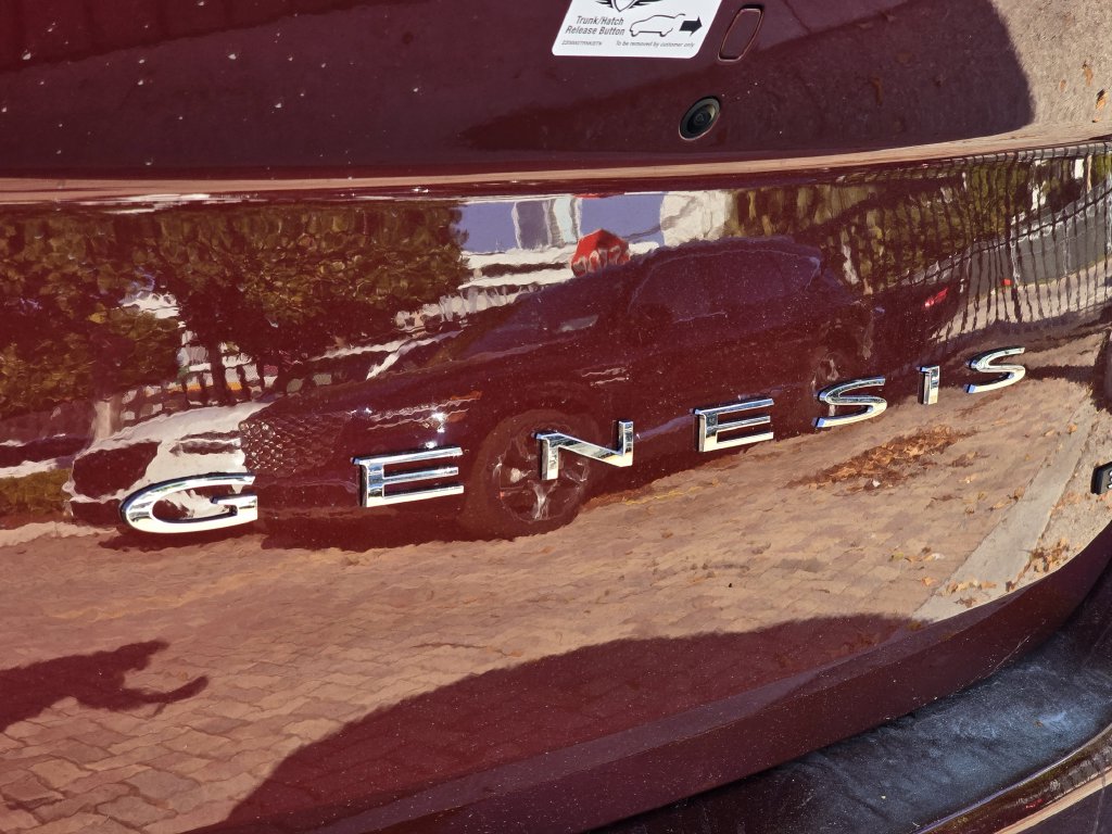 2026 GENESIS G70 Sport Prestige - Photo 6