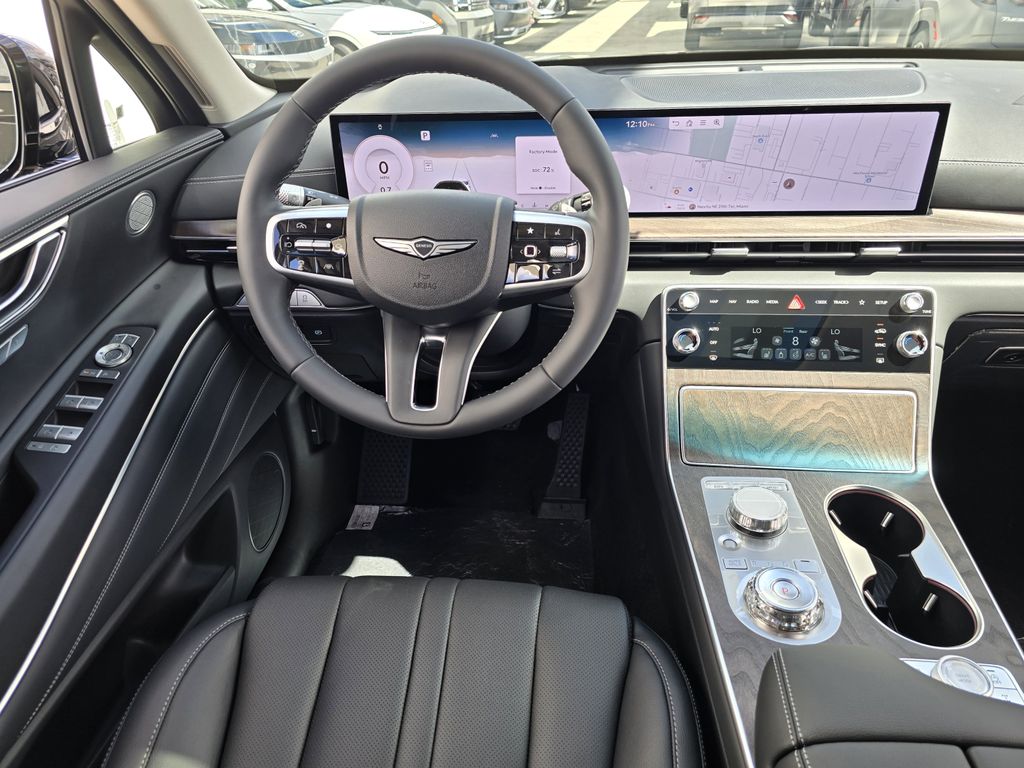 2025 GENESIS GV80 Advanced - Photo 8