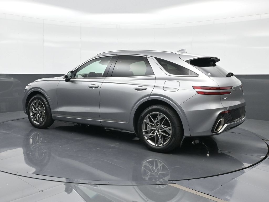 Certified 2024 Genesis GV70 2.5T SUV
