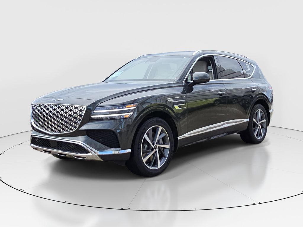 2025 Genesis GV80 2.5T Advanced AWD's photo