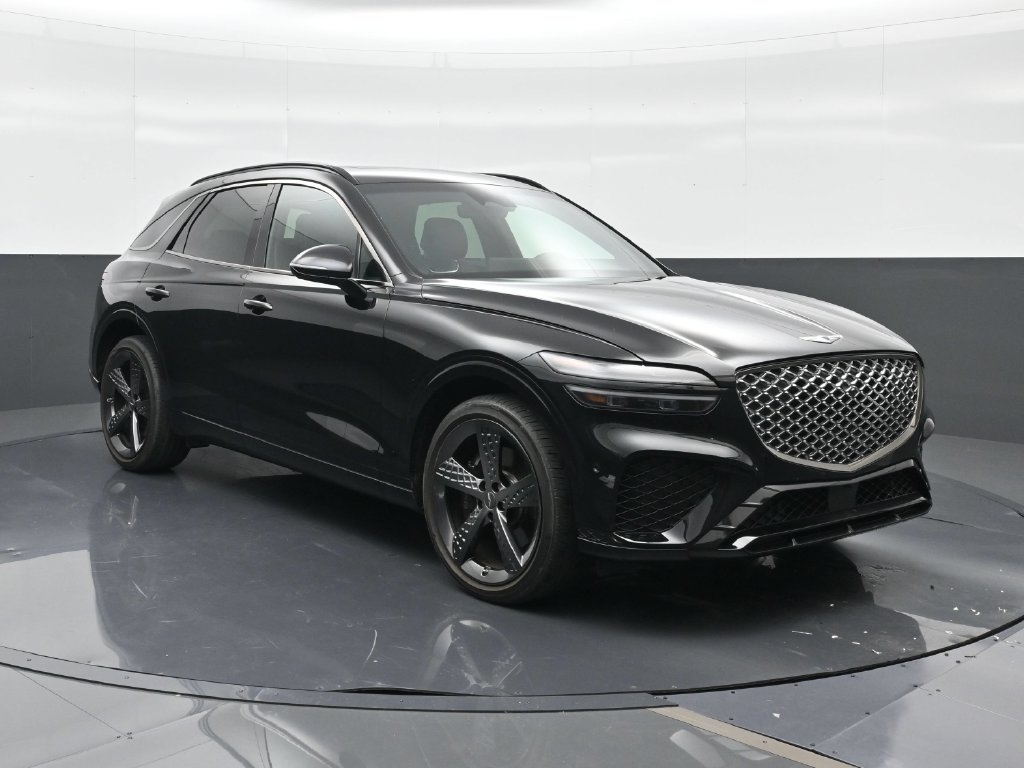 Used 2024 Genesis GV70 2.5T Sport Prestige SUV
