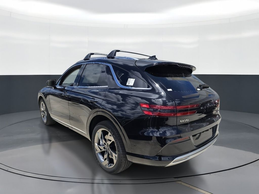 Used 2025 Genesis Electrified GV70 Advanced SUV