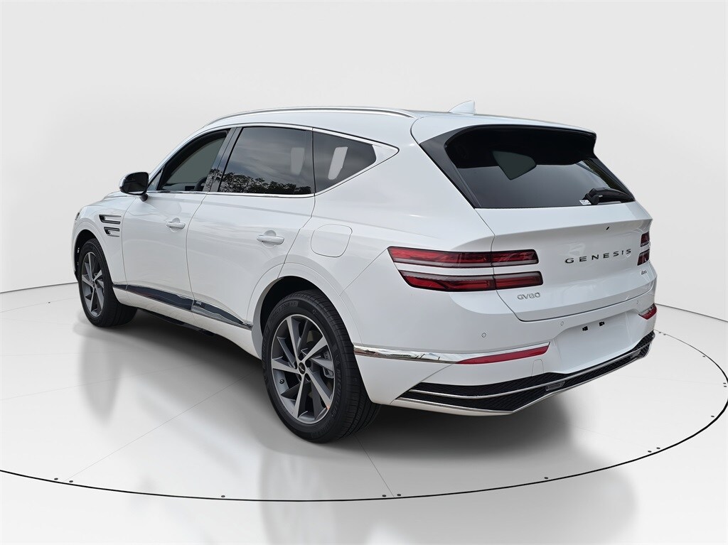 2025 Genesis GV80 2.5T Advanced photo 4