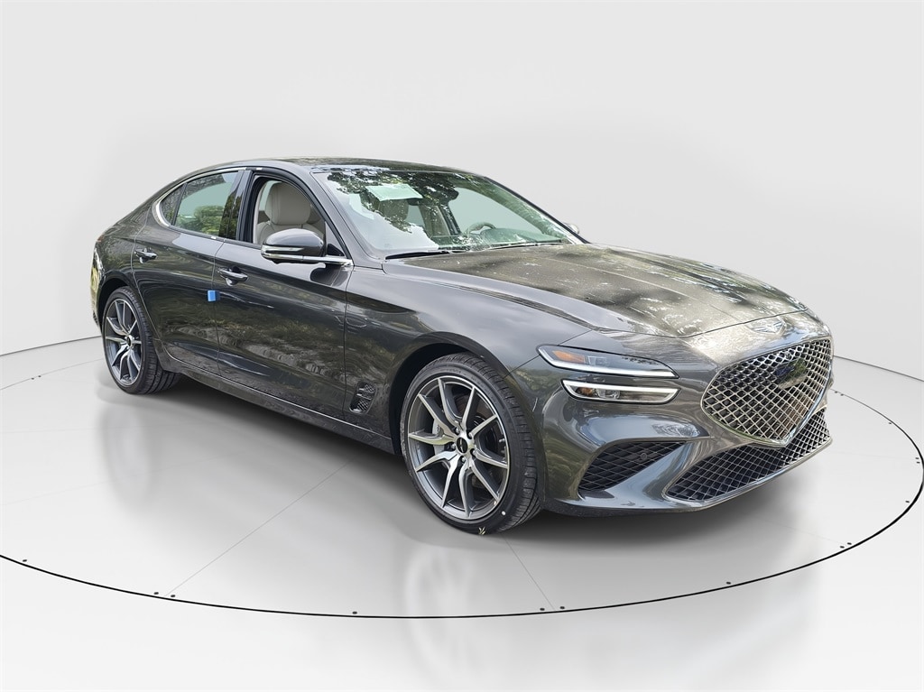 New 2026 Genesis G70 2.5T Prestige Sedan
