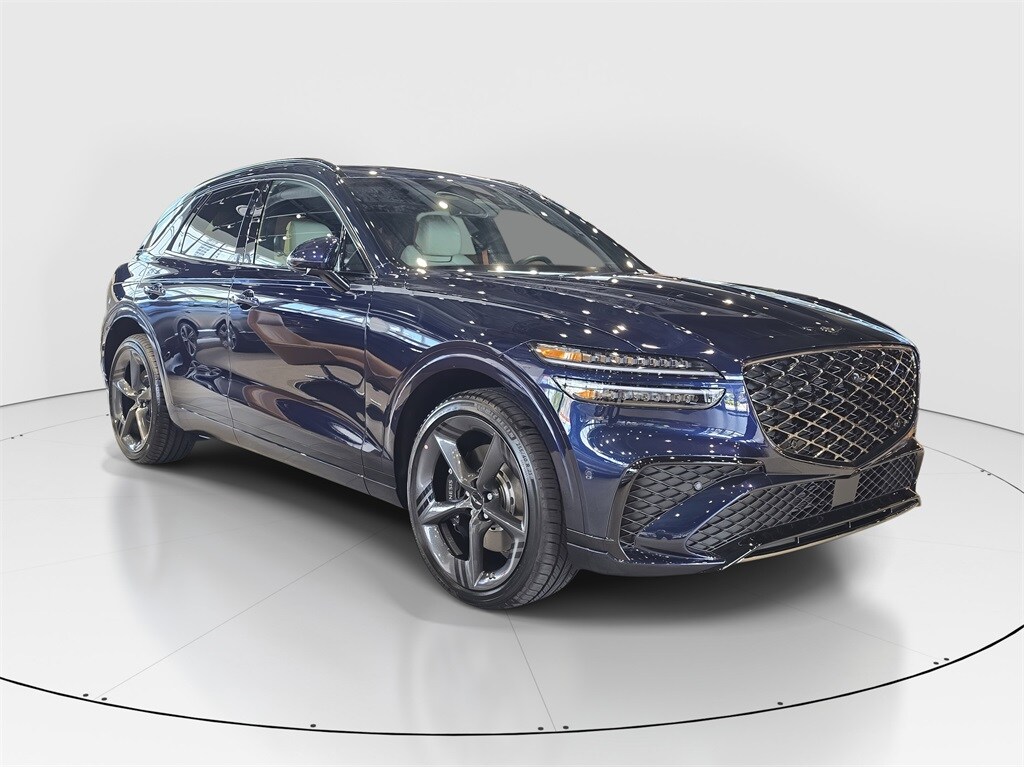 2026 Genesis GV70 3.5T Sport Prestige photo 2